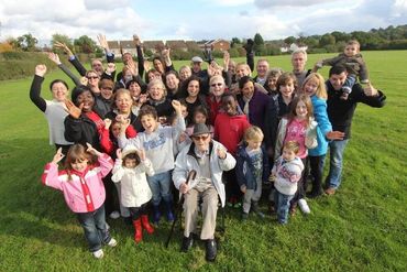 Victory for our campaign to register threatened Green Belt as a Village Green