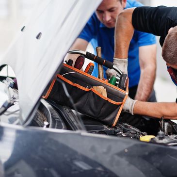 Local Garage In Harlow