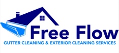 Free Flow Gutter Cleaning & Exterior Cleaning Services