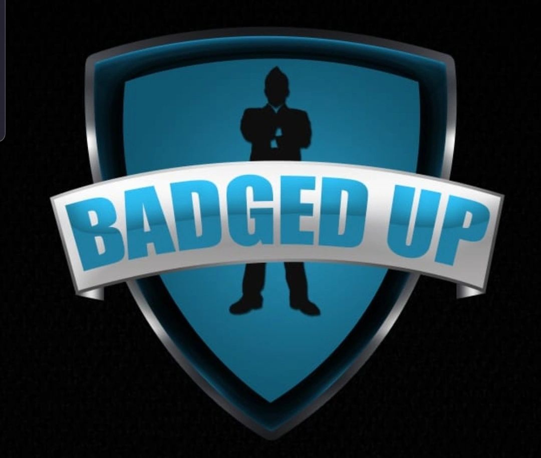 Badged Up