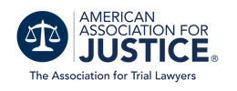 AAJ, American Association for Justice, The Association for Trial Lawyers, member