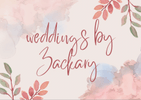 Weddings by Zackary 