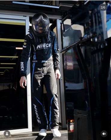 Donovan Strauss - Nascar
