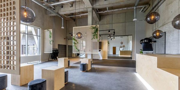 Event Location in Mainz