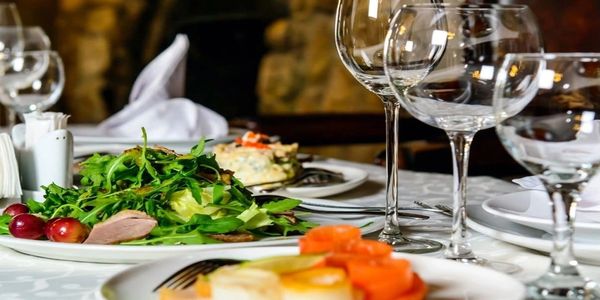 Our food