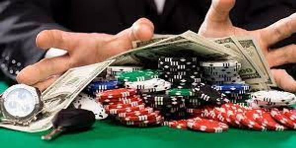 Cash game Texas hold ‘em