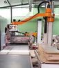 woodworking handling robot solution