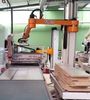 woodworking handling robot solution