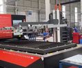 sheet metal handling robot solution