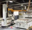 one robot work for two cutters