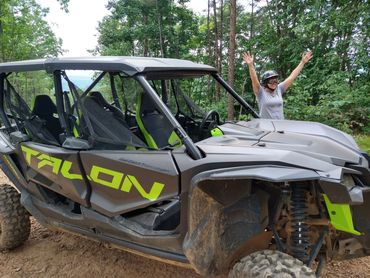 Thrilling Talon Ride