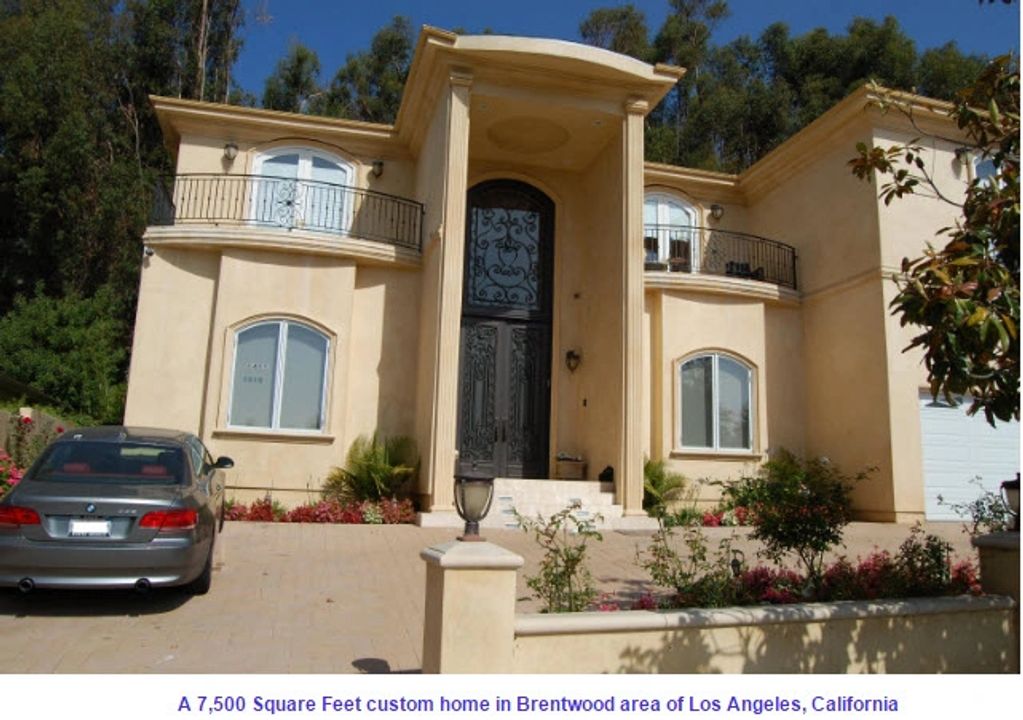 Custome home Brentwood