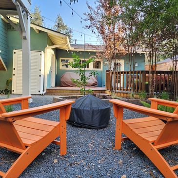 Cheryl McCleary, Realtor LOVES bungalows ...this outdoor oasis is a great example of why!