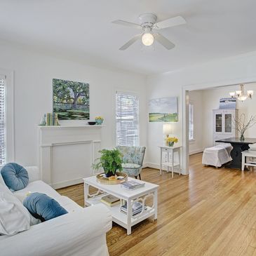 If you love bungalows, let Cheryl McCleary, Realtor help you find "the one" in Houston's Heights!