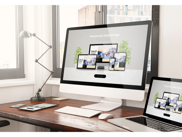 Responsive Website Design