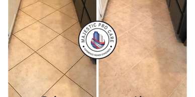 Commerical Janitorial Service