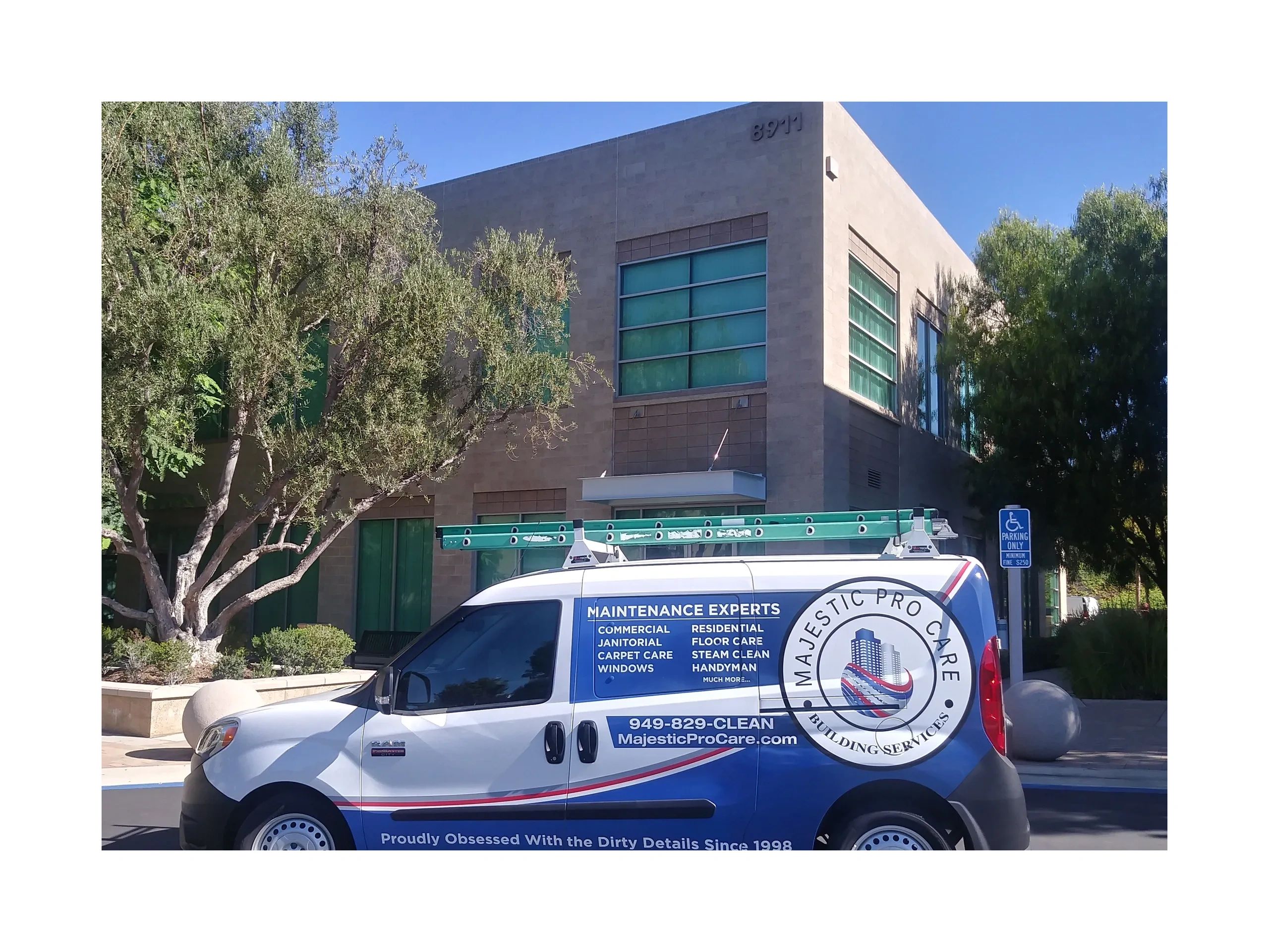 Office Cleaners Irvine Ca