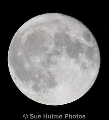 moon, night, astophotography