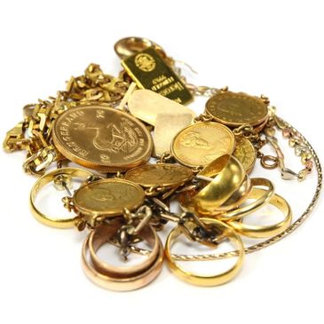 Gold buyers in Dubai