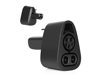 Adaptador para carga de vehículo eléctrico