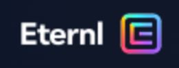 Logo of Eternl Wallet, a Cryptocurrency Platform
