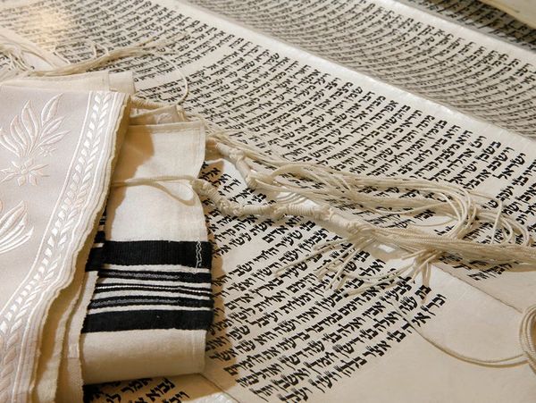 Prayer Shawl