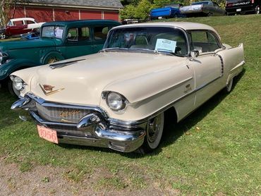 1956 Coupe DeVille