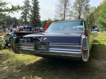 1964 Cadillac DeVille