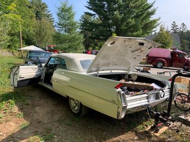 1964 DeVille Convertible