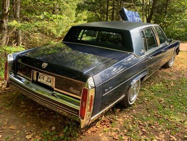 1984 Fleetwood Elegance