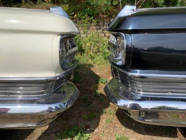 1964 DeVille Convertible VS 1964 DeVille