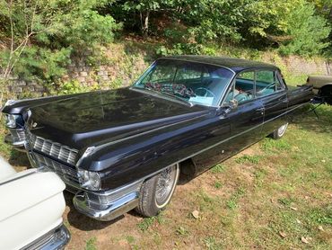 1964 Cadillac DeVille
