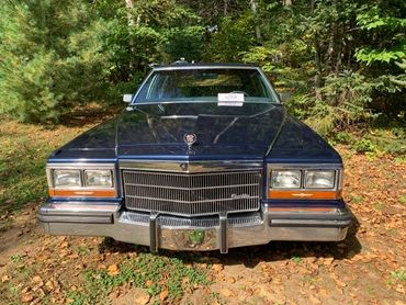 1984 Fleetwood Elegance