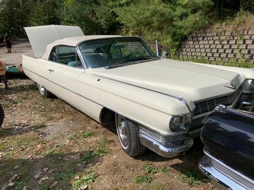 1964 DeVille Convertible