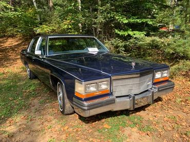 1984 Fleetwood Elegance