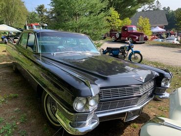 1964 Cadillac DeVille