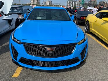 2023 CT5 V Blackwing