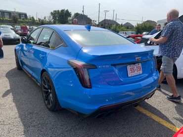 2023 CT5 V Blackwing