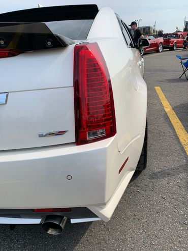 2010 CTS V
