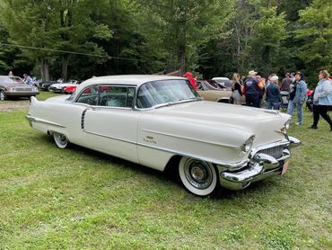 1956 Cadillac Coupe DeVille