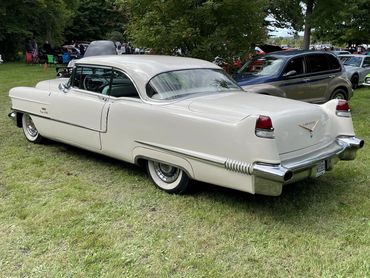 1956 Cadillac Coupe DeVille