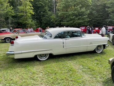 1956 Cadillac Coupe DeVille