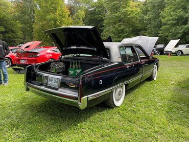 1991 Cadillac Fleetwood Sixty-Special