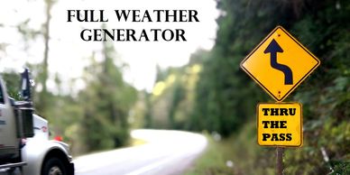 Dave Hart Music projects. Full Weather Generator, featuring Scott Johnson.