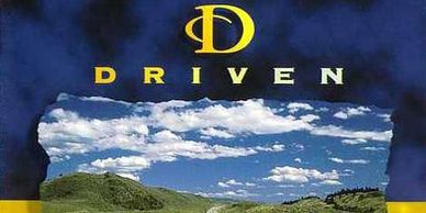 Dave Hart Music - DRIVEN. Recorded in Calgary, and featuring an awesome & progressive power trio.
