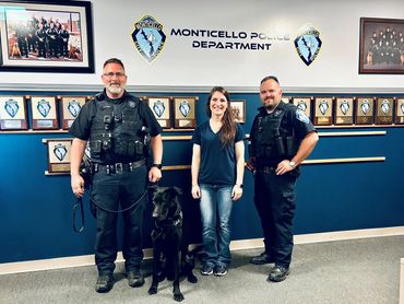 Monticello Police