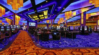 Chinook Winds casino