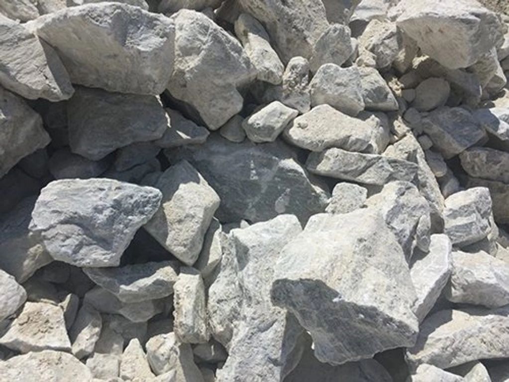 Limestone Rip-Rap