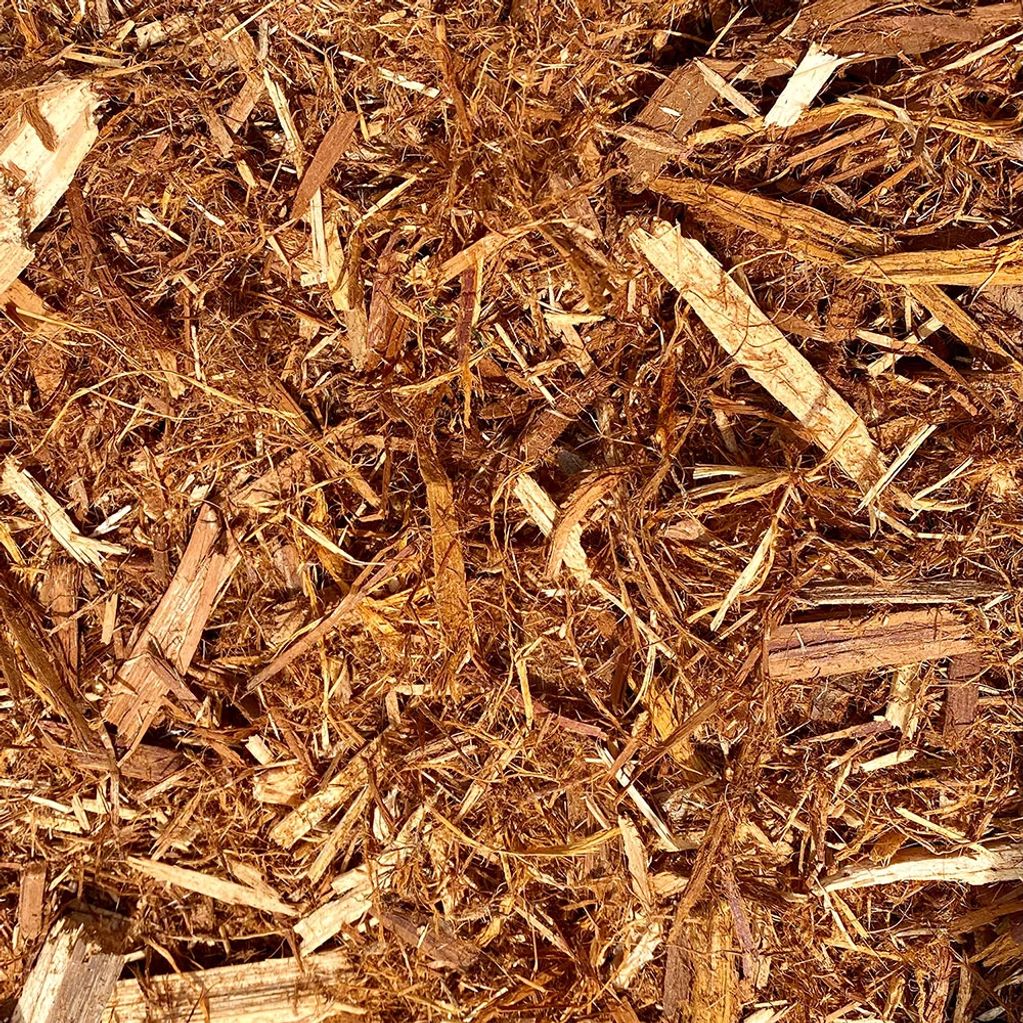 Cedar Mulch