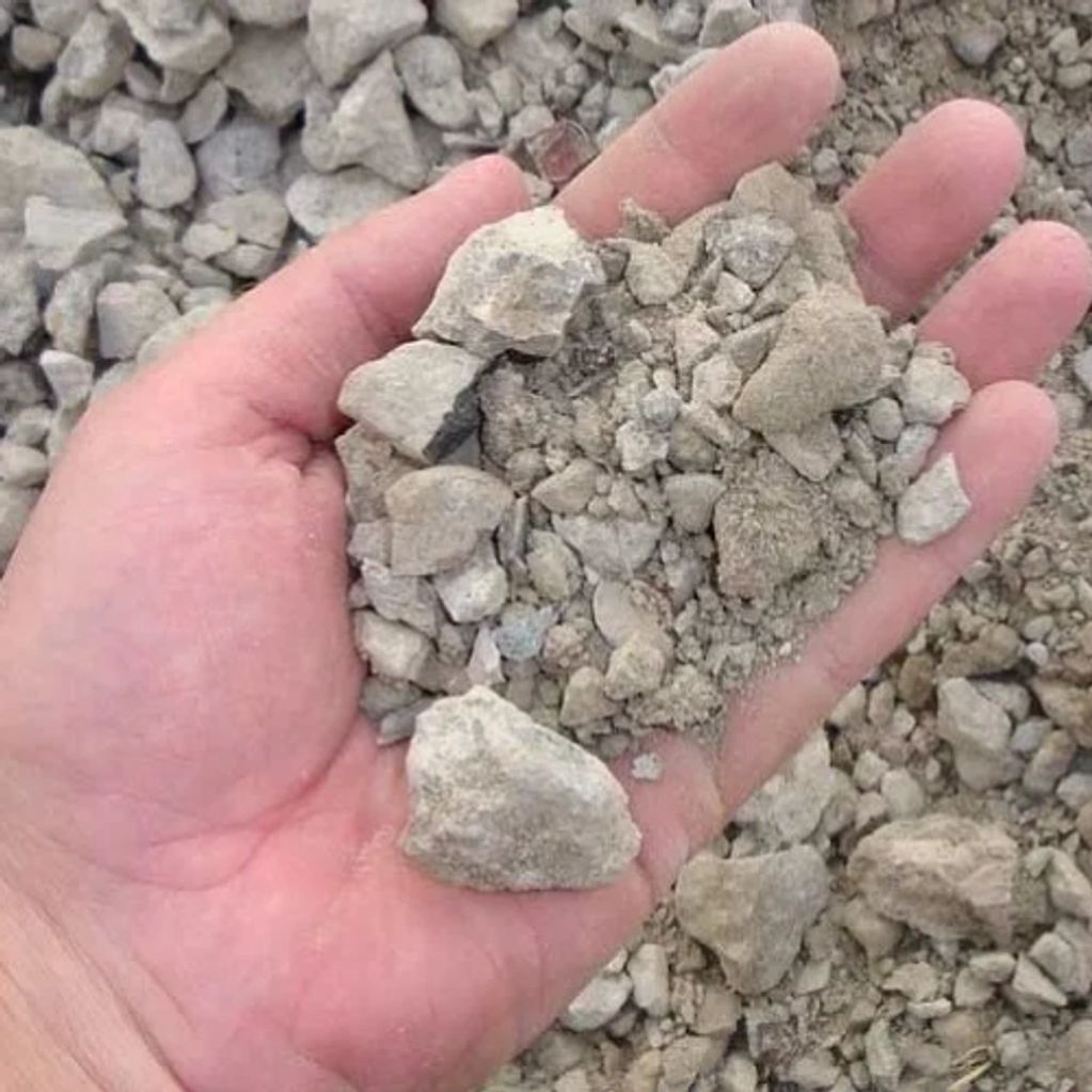 21AA Crushed Concrete
